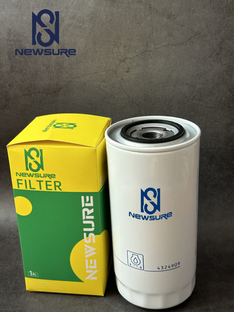 TRUCK OIL FILTER - NEWSURE - Your Trusted Truck Filter Partner