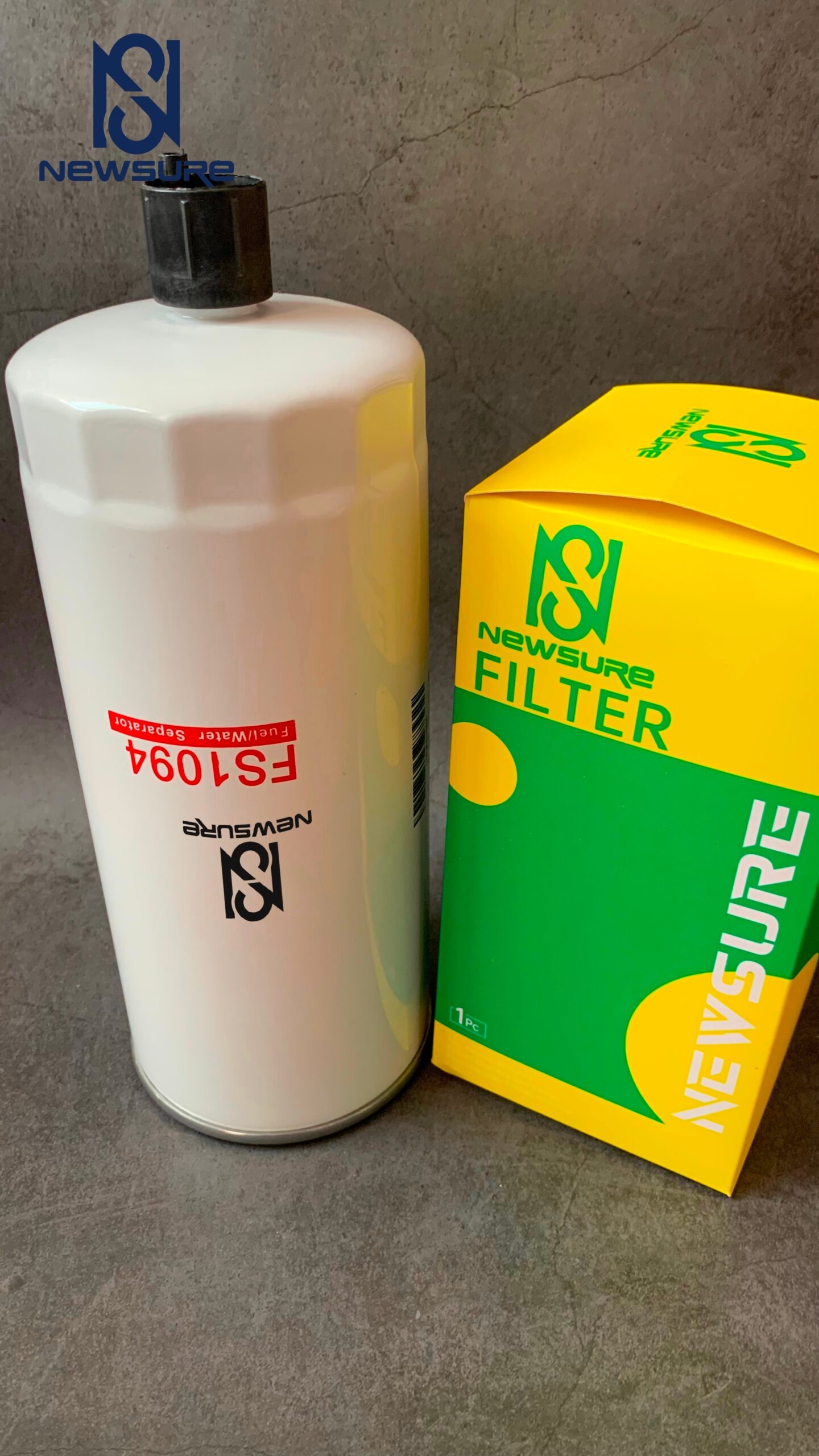 Heavy-Duty Air Filter