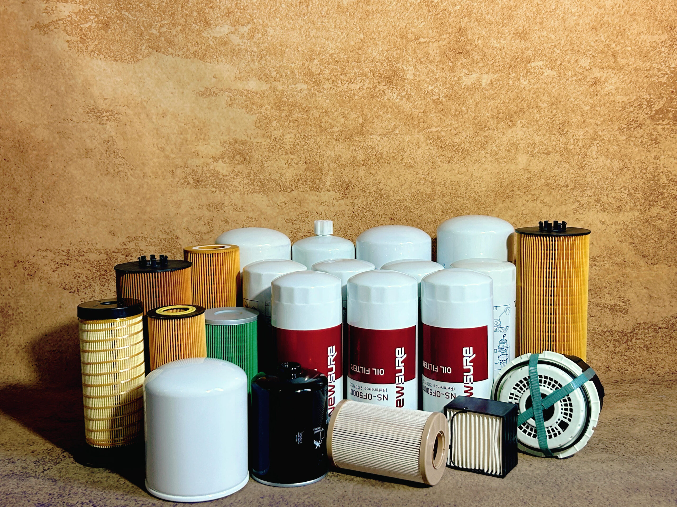 Trusted filter supplier Newsure