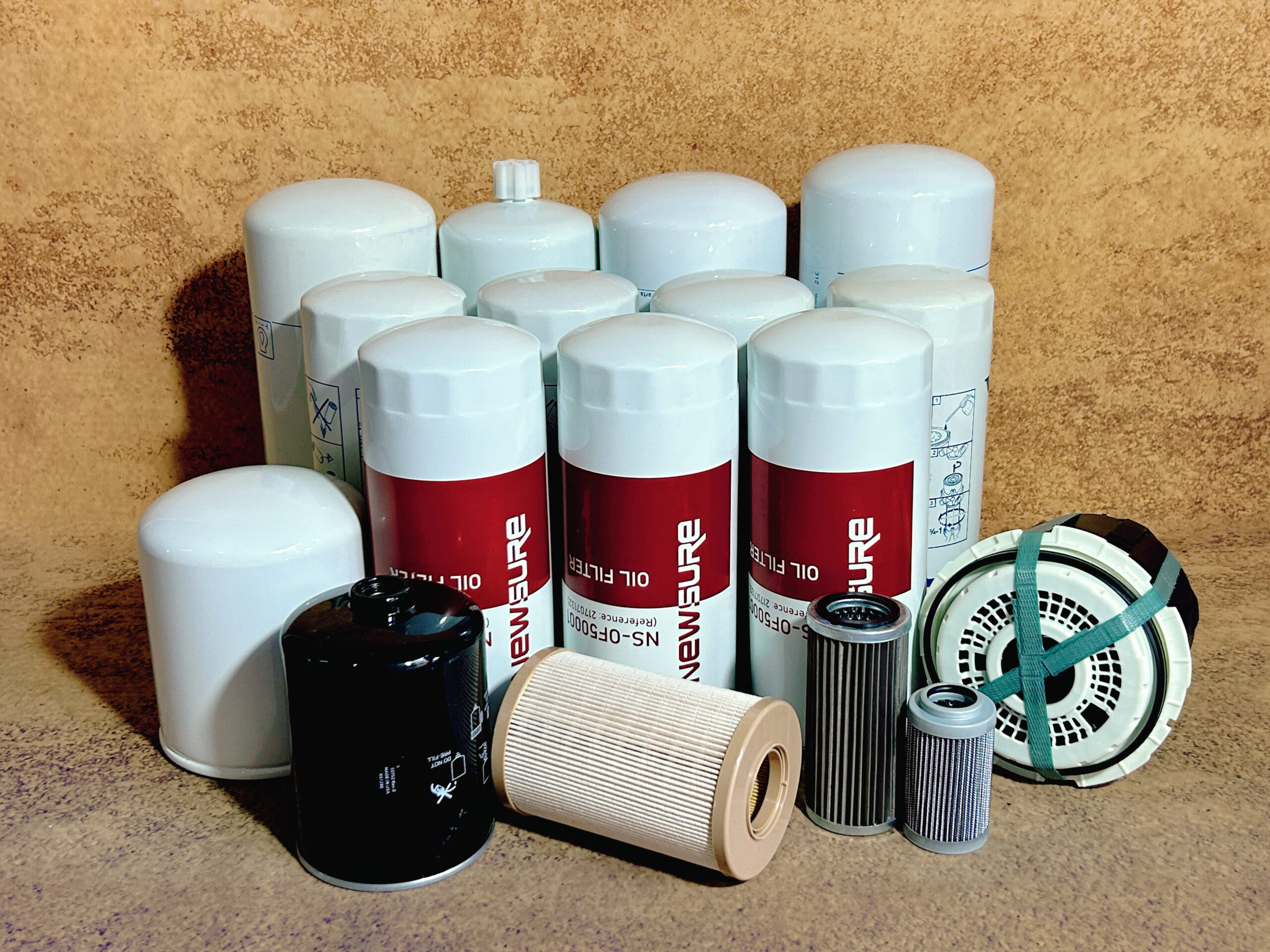 4324909 filter features and specs